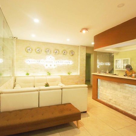 Indo Serviced Apartment Ho Si Minh-város Kültér fotó