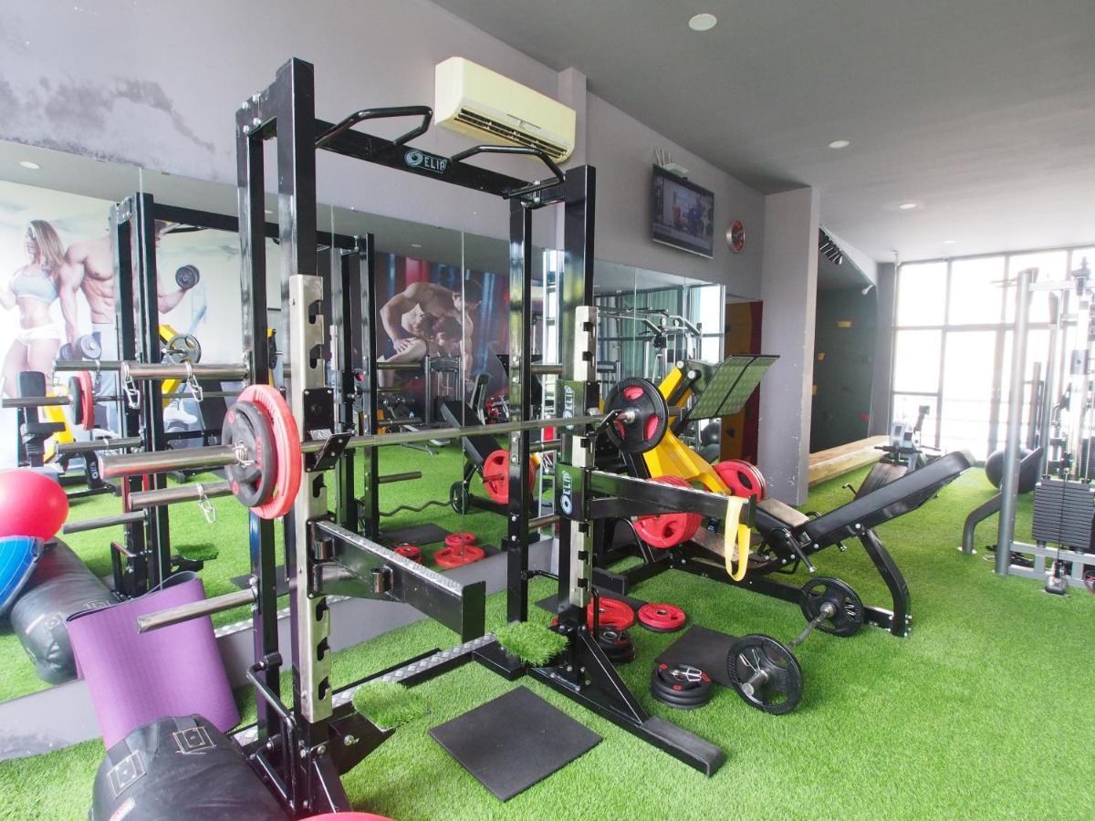 Indo Serviced Apartment Ho Si Minh-város Kültér fotó