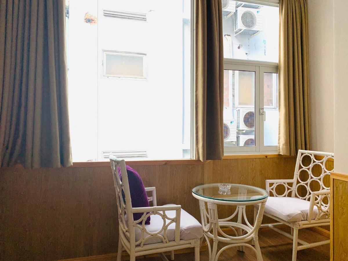 Indo Serviced Apartment Ho Si Minh-város Kültér fotó