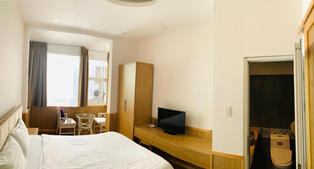 Indo Serviced Apartment Ho Si Minh-város Kültér fotó