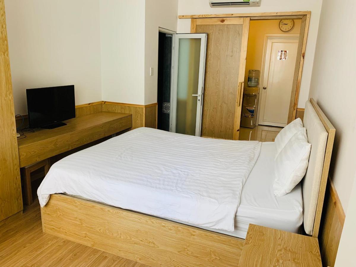 Indo Serviced Apartment Ho Si Minh-város Kültér fotó