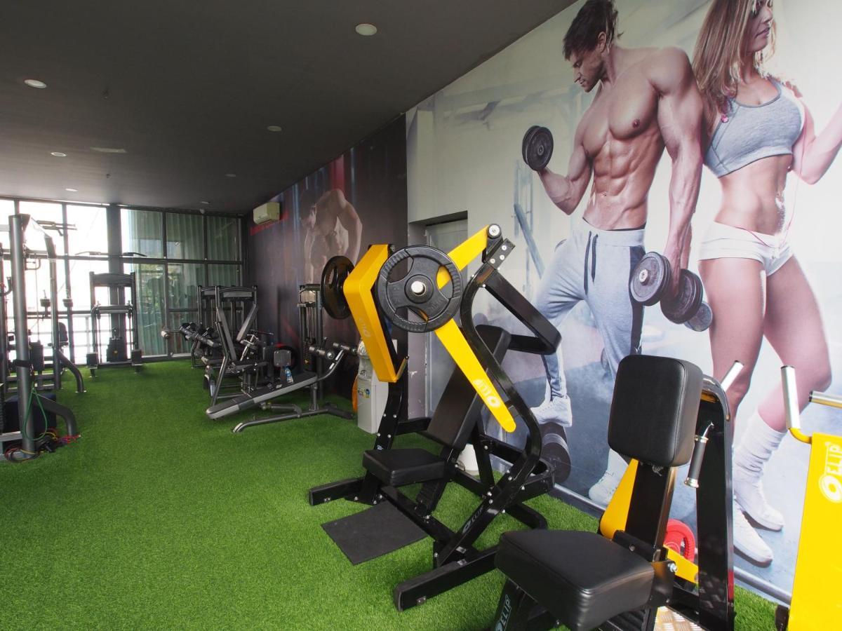 Indo Serviced Apartment Ho Si Minh-város Kültér fotó