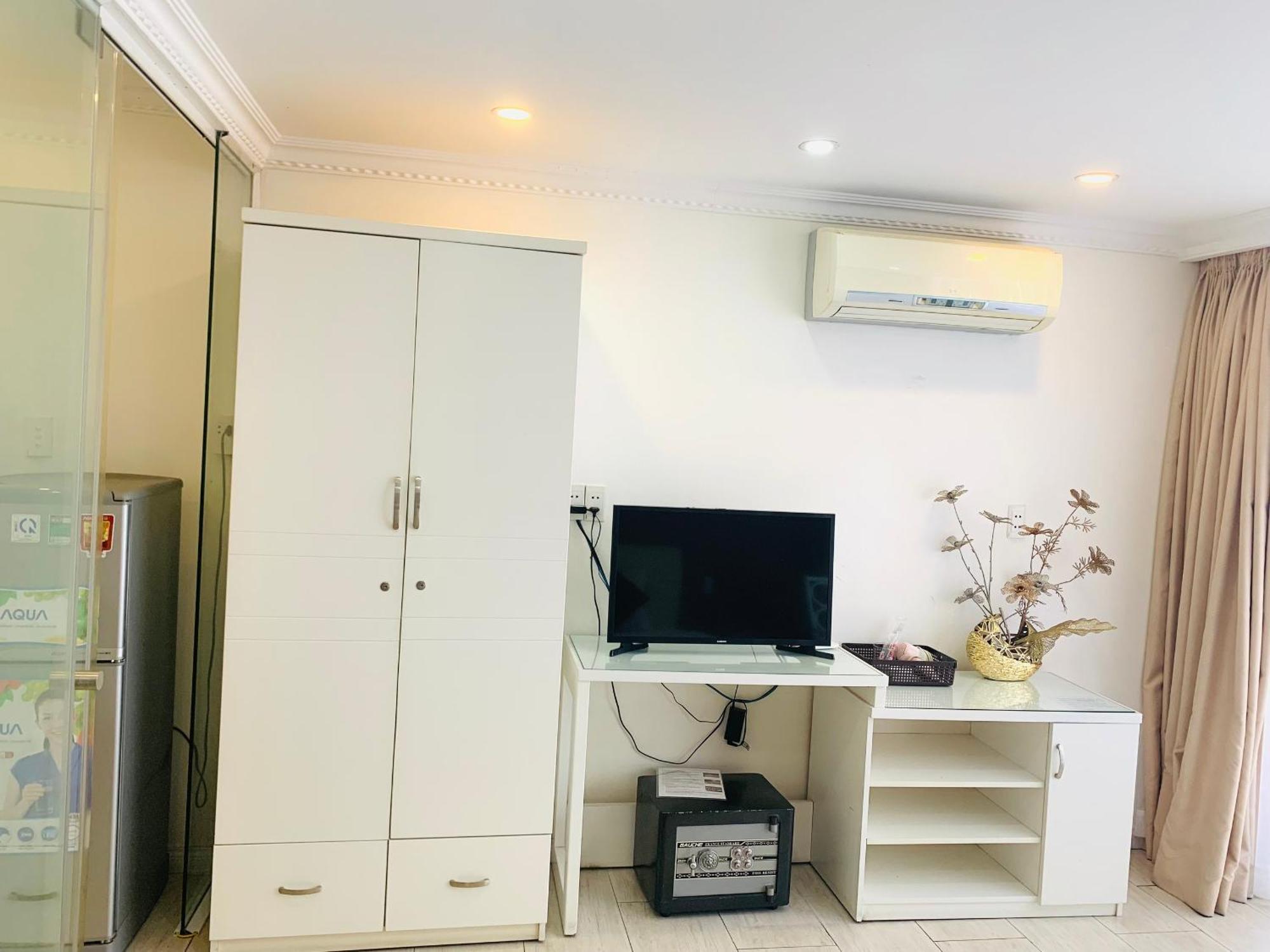 Indo Serviced Apartment Ho Si Minh-város Kültér fotó