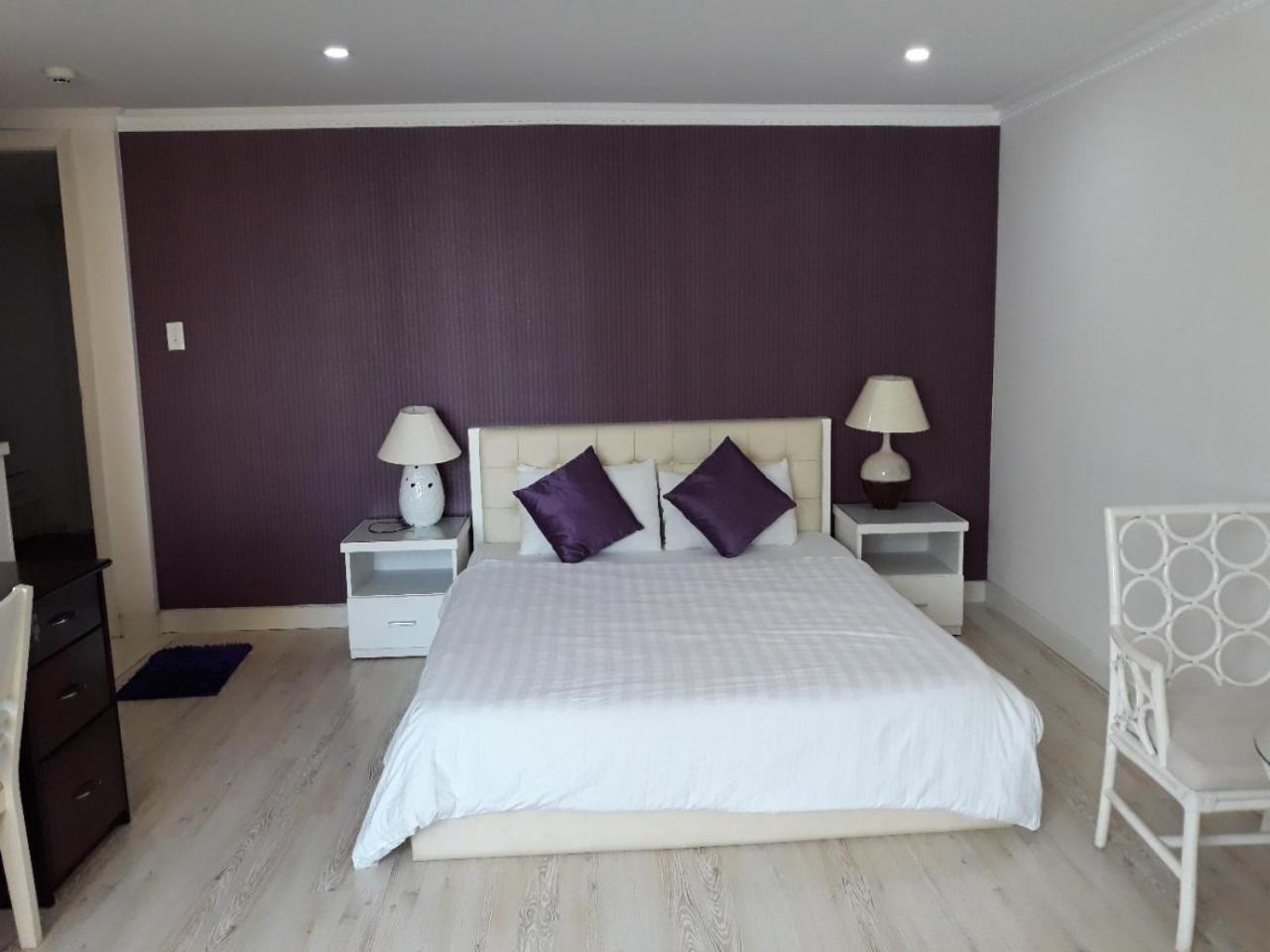 Indo Serviced Apartment Ho Si Minh-város Kültér fotó
