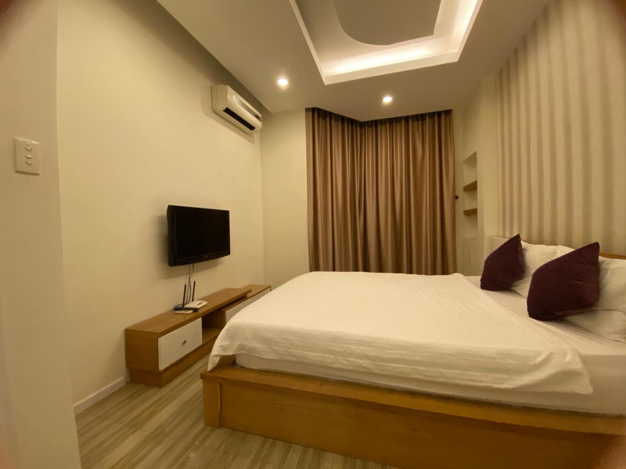 Indo Serviced Apartment Ho Si Minh-város Kültér fotó