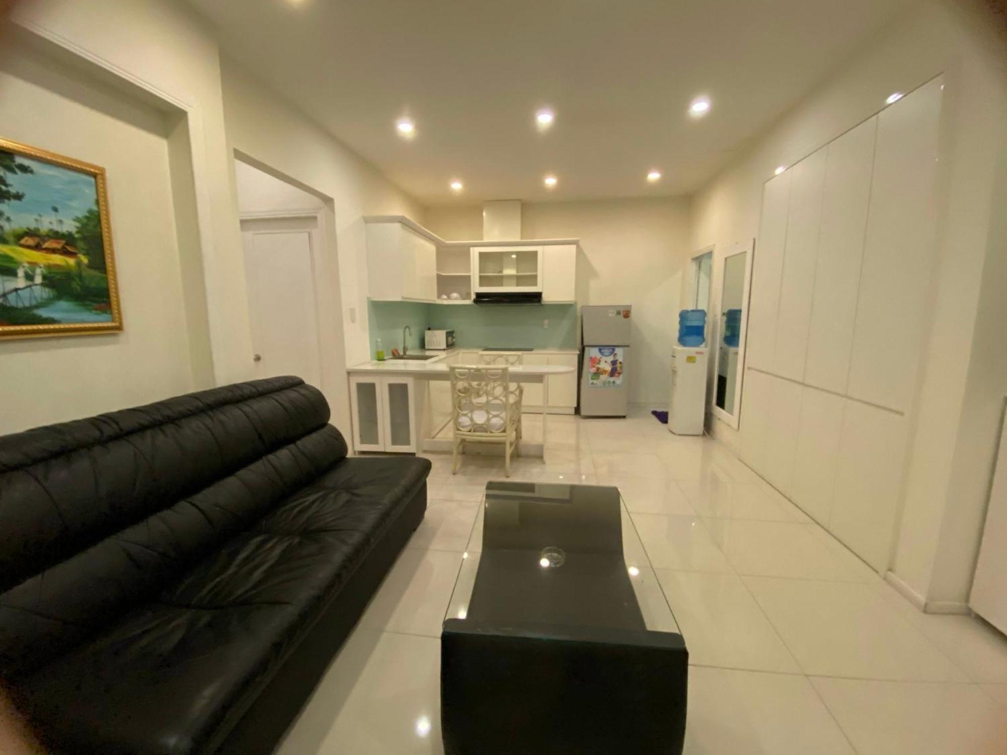 Indo Serviced Apartment Ho Si Minh-város Kültér fotó