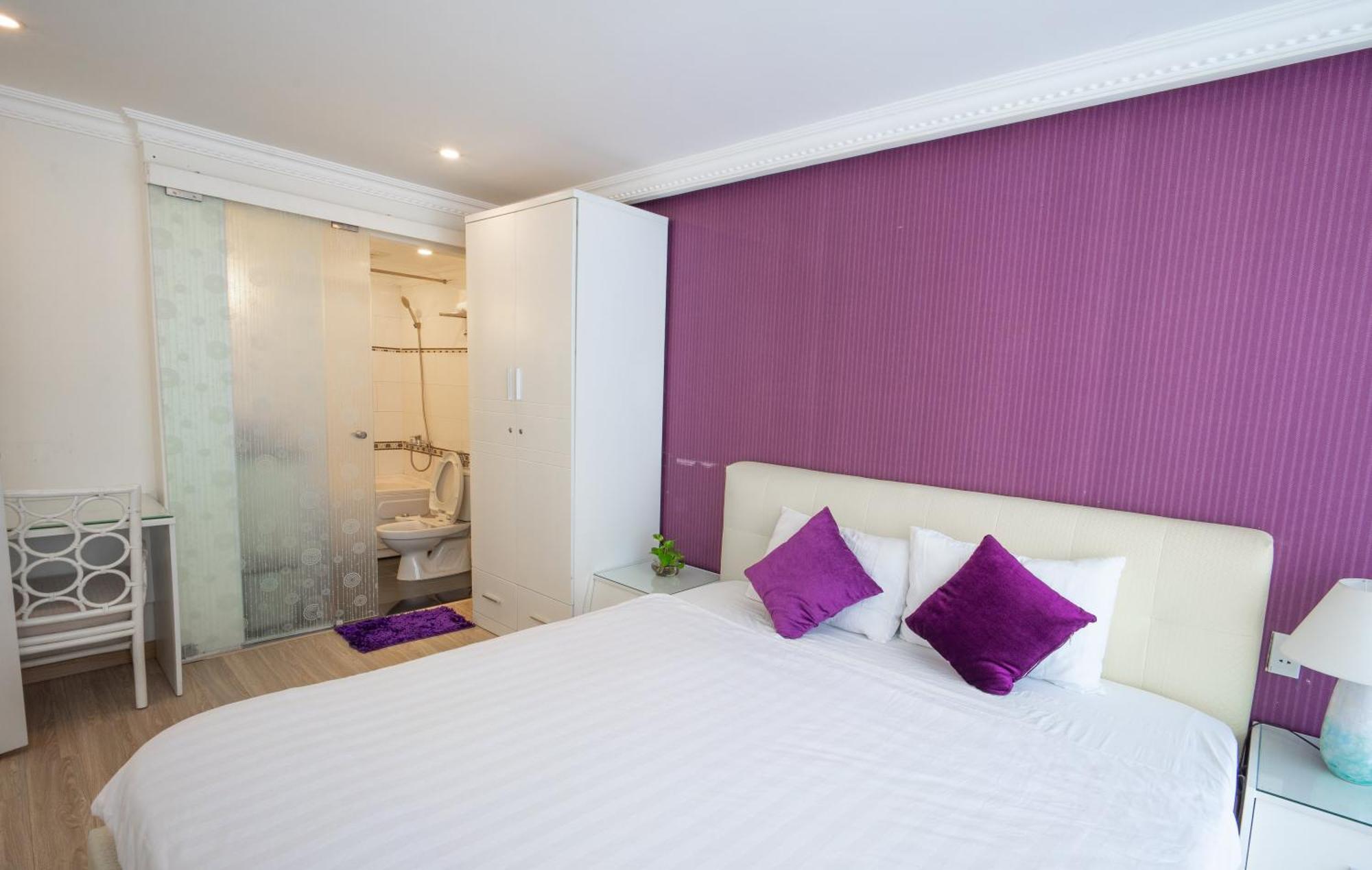 Indo Serviced Apartment Ho Si Minh-város Kültér fotó