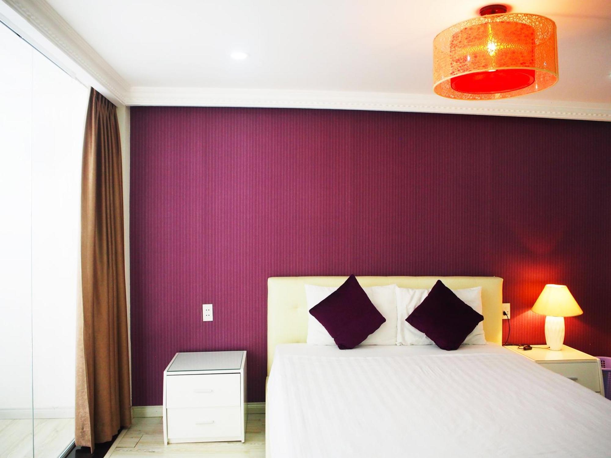 Indo Serviced Apartment Ho Si Minh-város Kültér fotó