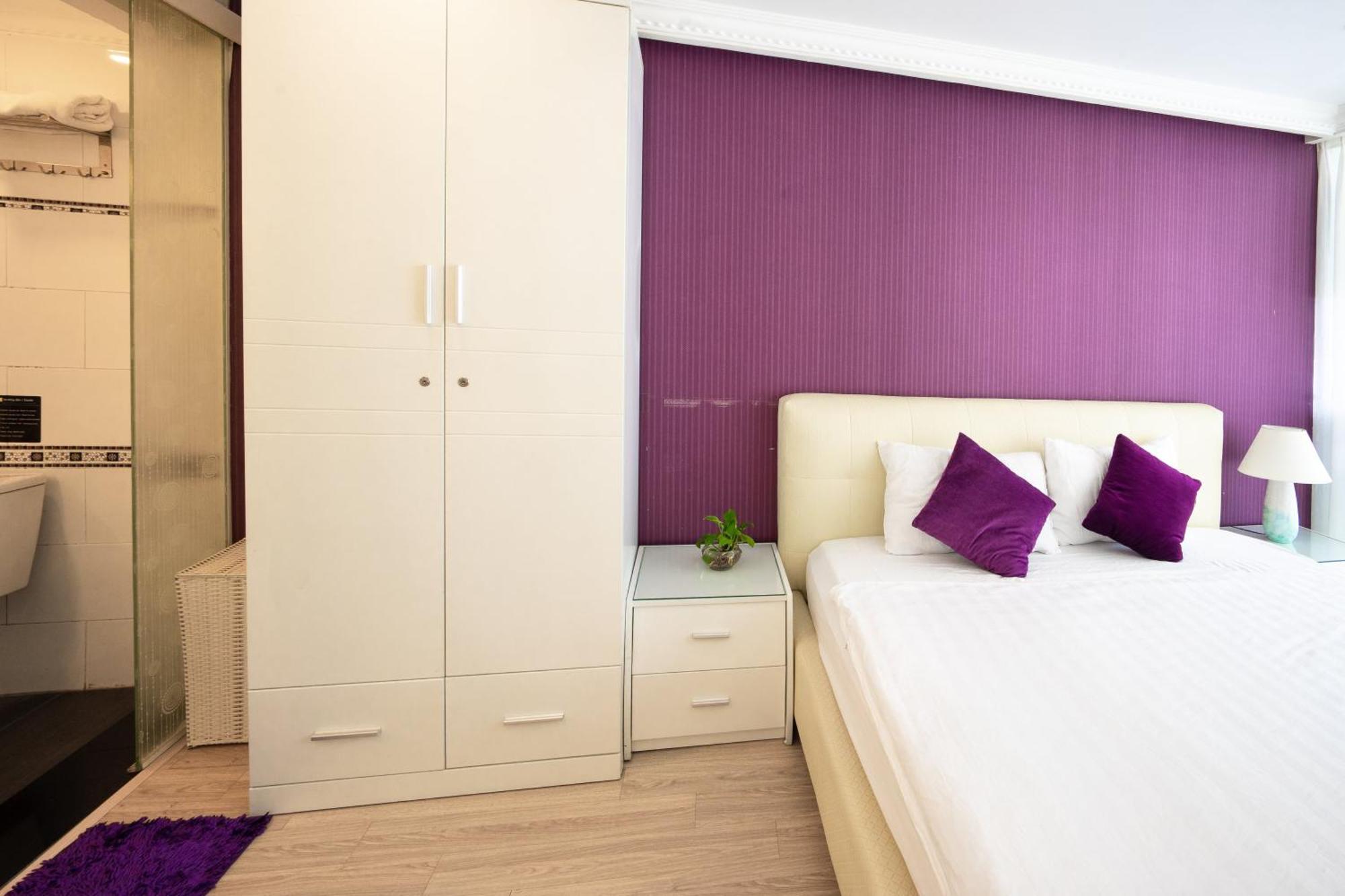 Indo Serviced Apartment Ho Si Minh-város Kültér fotó