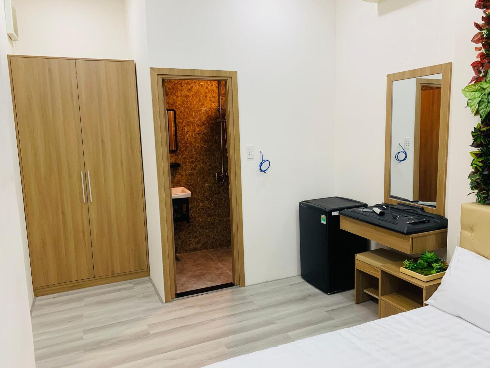 Indo Serviced Apartment Ho Si Minh-város Kültér fotó
